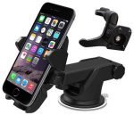 Mobile holder Auto Close For car compatible with all Mobile - L-10 - Image 2