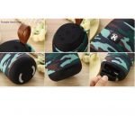 K37 Bluetooth Mini Portable Speaker With Calling – FM Radio – USB- Card Slot Compatible With All Devices Black Color - Image 5