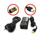 شاحن لاب توب لينوفو عالي الجودة 20 فولت 3.25 امبير 65 وات – مقاس السوكت USB