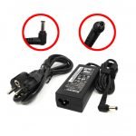 Lenovo Adapter Power Charger Laptop High Quality 19V 3.42A 65W - DC size 5.5*2.5 mm