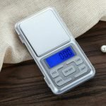 Digital Pocket Jewelry Scale - 200g/0.01g  Model DFG - Image 10