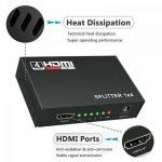 HDMI 4 Port Hub Splitter 1080p - Image 9