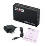 HDMI 4 Port Hub Splitter 1080p - Image 5