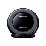 Samsung Wireless Charger Pad & Stand Black Color