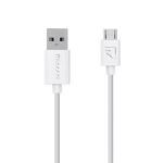Reman 2m USB Charge Sync Cable For Micro USB White Color