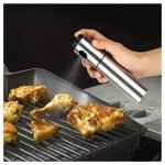 Oil Sprayer For Cooking