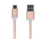 ريمان كابل 120سم شحن ومزامنه Micro Usb