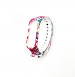 Bracelet silicone for Xiaomi 3 & Xiaomi 4 Watch Band multi colors