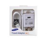 Samsung Fast Charger Adapter With USB Cable