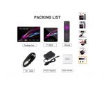 Android Smart TV Box X88 Pro X3 4GB / 64GB Android 9.1 Ultra 4K WiFi – LAN – Bluetooth – USB – HDMI – Card Slot - Image 4