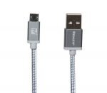 Reman 1.2m USB Charge Sync Cable For Micro USB