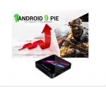 Android Smart TV Box X88 Pro X3 4GB / 64GB Android 9.1 Ultra 4K WiFi – LAN – Bluetooth – USB – HDMI – Card Slot - Image 3