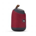K37 Bluetooth Mini Portable Speaker With Calling – FM Radio – USB- Card Slot Compatible With All Devices Red Color - Image 2