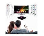 Android Smart TV Box X88 Pro X3 4GB / 64GB Android 9.1 Ultra 4K WiFi – LAN – Bluetooth – USB – HDMI – Card Slot - Image 2