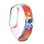 Bracelet silicone for Xiaomi 3 & Xiaomi 4 Watch Band multi colors - Image 3