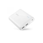 Anker Power Bank 13000mAh Power Core Plus Quick Charge Technology White Color
