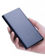 Xiaomi Power Bank 10000mAh Ultra Slim Dark blue Color - Image 2