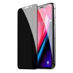 iPhone X Privacy Screen Protector Anti Glare Anti Scratch - Clear