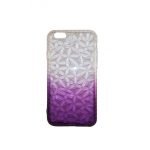 Slim Diamond Back Cover For Iphone 6 – Purple