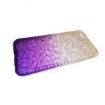 Slim Diamond Back Cover For Iphone 6 – Purple - Image 2
