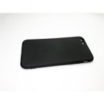 Back Cover For Iphone 6  6S Black - Image 2