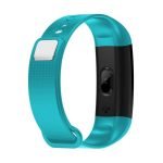 Y5 Smart Watch Touch Screen Compatible with Android and iOS Turquoise Color - Image 3