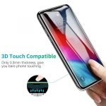 iPhone X / XS Privacy Screen Protector Anti Glare Anti Scratch - Image 5