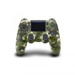 Sony Playstation Dualshock 4 Wireless Controller - Army