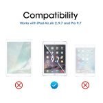 iPad Pro 9.7 Inch Screen Protection Nano Anti Glare Anti Scratch - Image 6