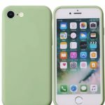 Back Cover For Iphone 6 / 6S Green