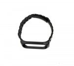 Metal Bracelet for Xiaomi 3 & Xiaomi 4 Watch Band Black Color - Image 5