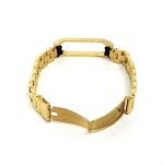 Metal Bracelet for Xiaomi 3 & Xiaomi 4 Watch Band Gold Color - Image 3