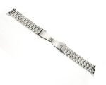 Bracelet Stainless with crystals 38mm For Apple Watch Silver Color - Image 2