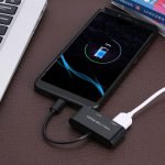 Type C HUB & Card Reader 3 in 1 for Macbook & Windows & mobile & etc - Image 8