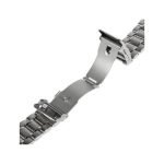 Bracelet Stainless Steel 38mm For Apple Watch Silver Color - Image 6