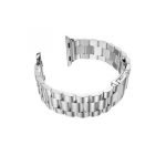 Bracelet Stainless Steel 38mm For Apple Watch Silver Color - Image 5
