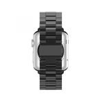 Bracelet Stainless Steel 38mm For Apple Watch Black Color - Image 5