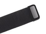 Magnetic Bracelet Stainless Steel 38mm For Apple Watch Black Color - Image 5