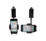 Mobile holder for the car fixed on the salon mirror is compatible with all mobiles - RX300 (The Product Packaging Is Only Damaged And The Product Is In Good Condition) - Image 6