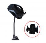 Mobile holder 360 Degree For car compatible with all Mobile - B23 - Black - Image 6
