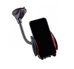 Mobile holder 360 Degree For car compatible with all Mobile - B23 - Red - Image 5