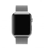 Magnetic Bracelet Stainless Steel 38mm For Apple Watch Silver Color - Image 7