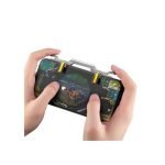 PUBG Mobile Game Triggers - 5.56 eating chicken artifacts - ios & Android