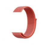 Bracelet Nylon 42mm For Apple Watch Nectarine Color