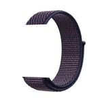Bracelet Nylon 42mm For Apple Watch indigo Color