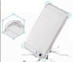 Back Cover Burst Case For iPhone 6 - Transperant