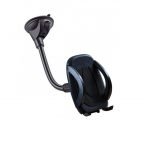 Mobile holder 360 Degree For car compatible with all Mobile - B23 - Black