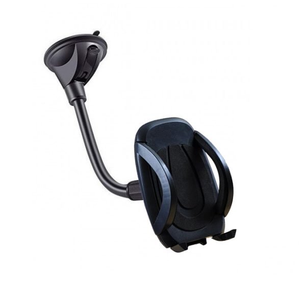 Mobile holder 360 Degree For car compatible with all Mobile - B23 - Black