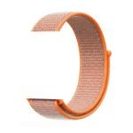 Bracelet Nylon 42mm For Apple Watch Orang Color