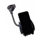 Mobile holder 360 Degree For car compatible with all Mobile - B23 - Black - Image 4